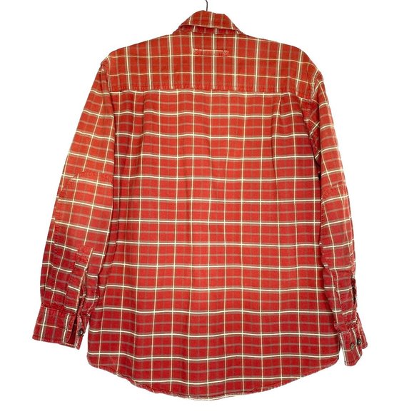 Woolrich Plaid Button Down Shirt - Picture 4 of 9